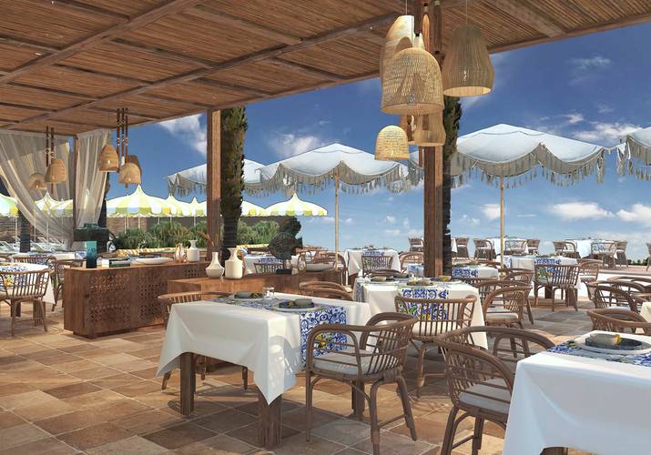 Baska Resort Bodrum (Ex. Holiday Inn Resort Bodrum Hotel)