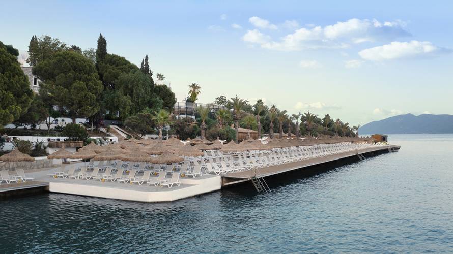 Baska Resort Bodrum (Ex. Holiday Inn Resort Bodrum Hotel)