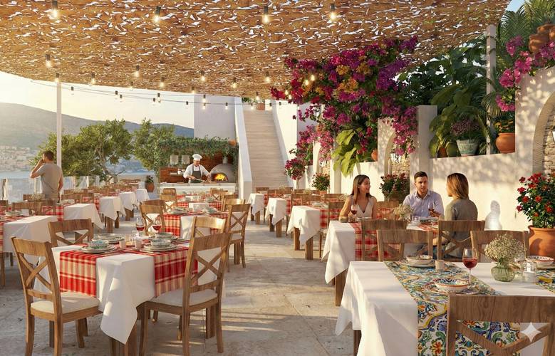 Baska Resort Bodrum (Ex. Holiday Inn Resort Bodrum Hotel)