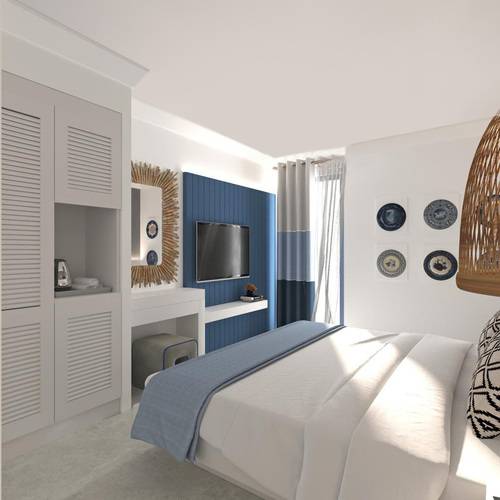 Holiday Inn Resort Bodrum Hotel (Ex.Bodrum View Resort)
