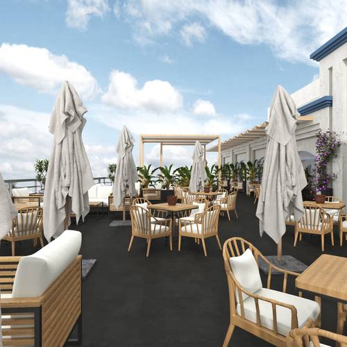 Holiday Inn Resort Bodrum Hotel (Ex.Bodrum View Resort)