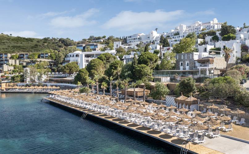 Baska Resort Bodrum (Ex. Holiday Inn Resort Bodrum Hotel)