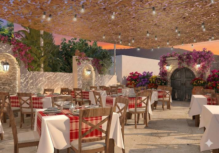 Baska Resort Bodrum (Ex. Holiday Inn Resort Bodrum Hotel)