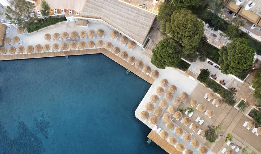 Baska Resort Bodrum (Ex. Holiday Inn Resort Bodrum Hotel)