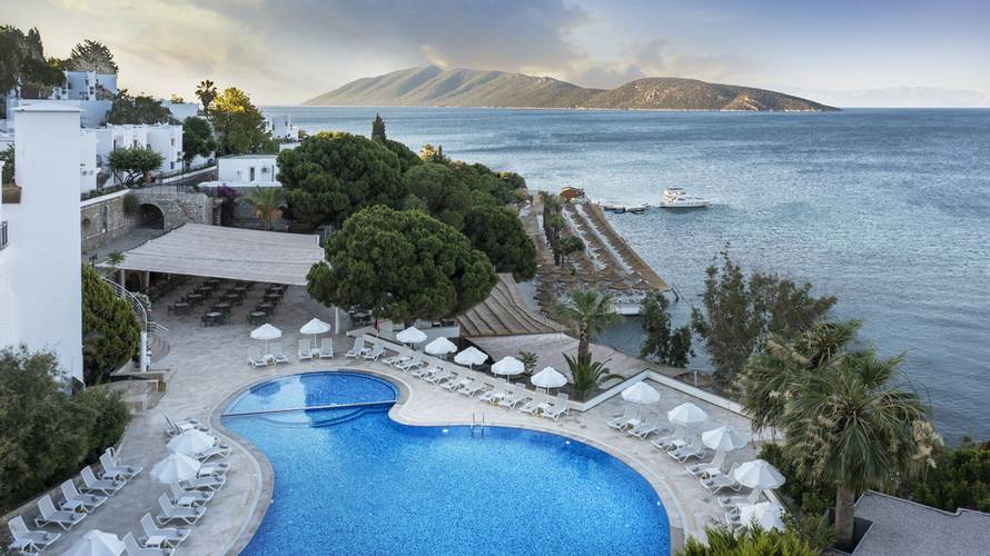 Baska Resort Bodrum (Ex. Holiday Inn Resort Bodrum Hotel)