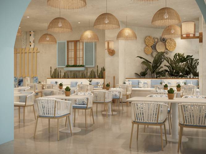Holiday Inn Resort Bodrum Hotel (Ex.Bodrum View Resort)