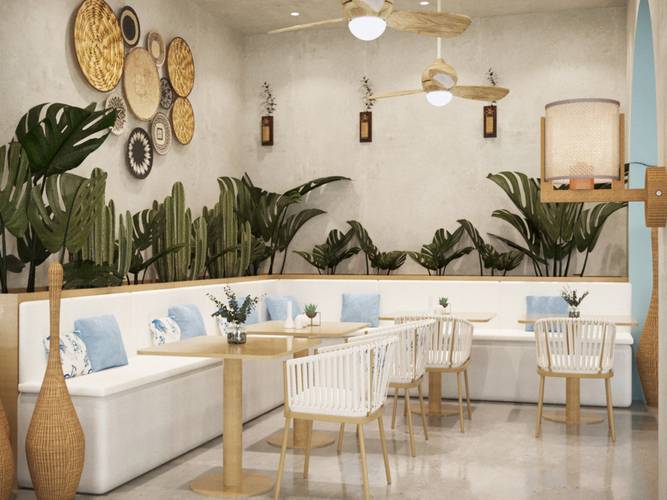 Holiday Inn Resort Bodrum Hotel (Ex.Bodrum View Resort)