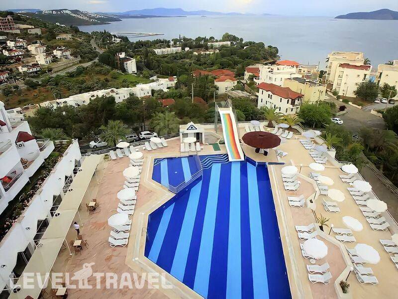 Фотография Roseira Beach Resort