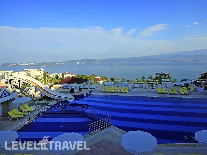 Фотография Roseira Beach Resort