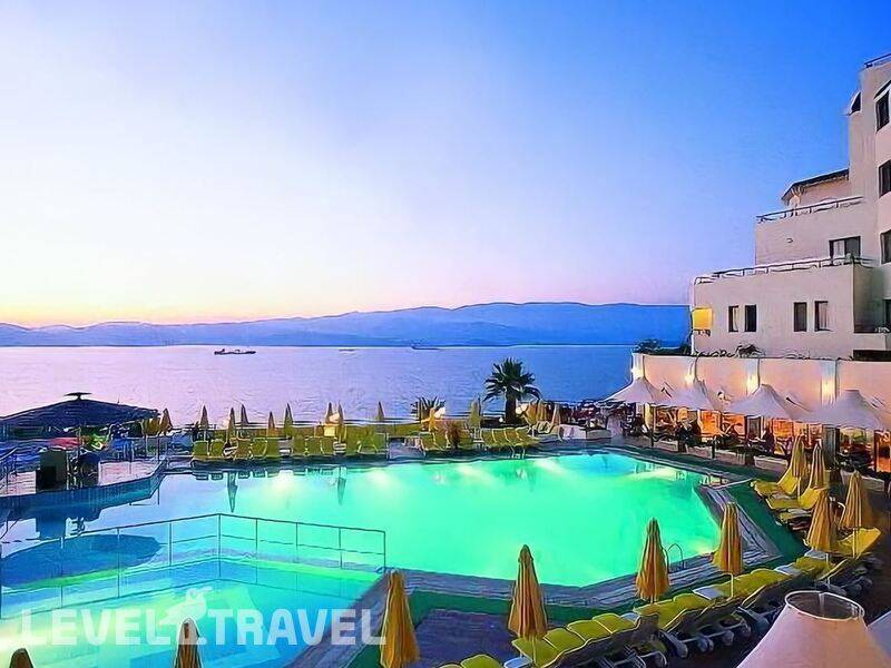Фотография Roseira Beach Resort