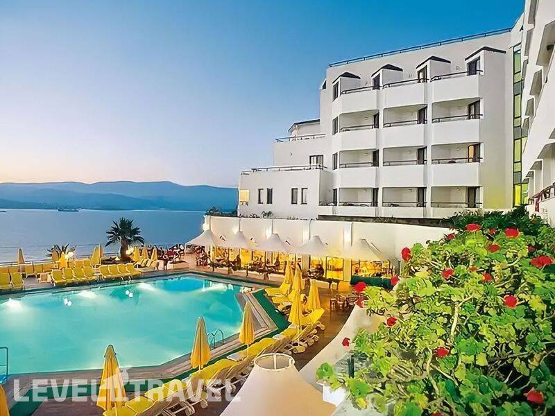 Фотография Roseira Beach Resort