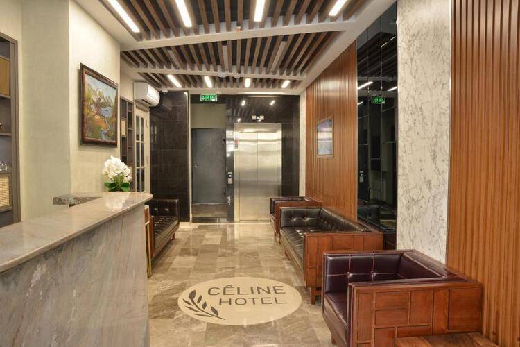 Celine Hotel Taxim