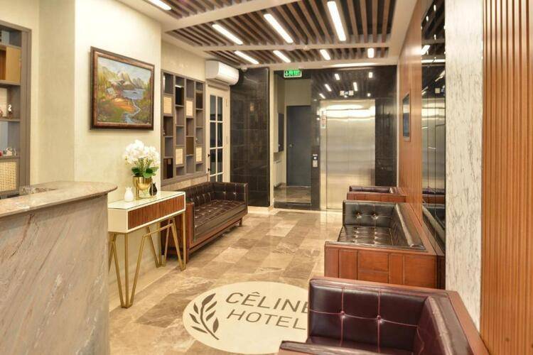 Celine Hotel Taxim