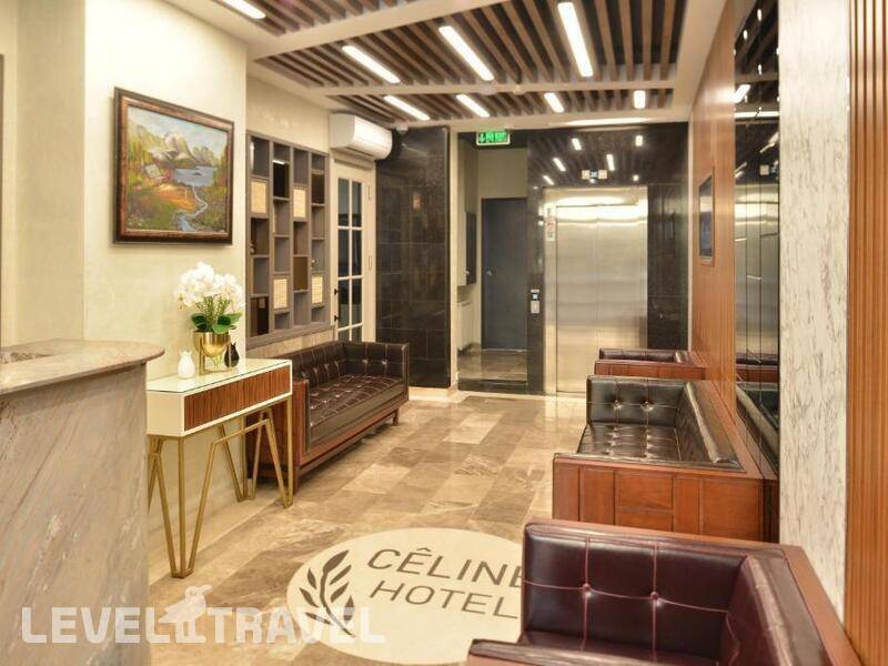 Фотография Celine Hotel Taxim