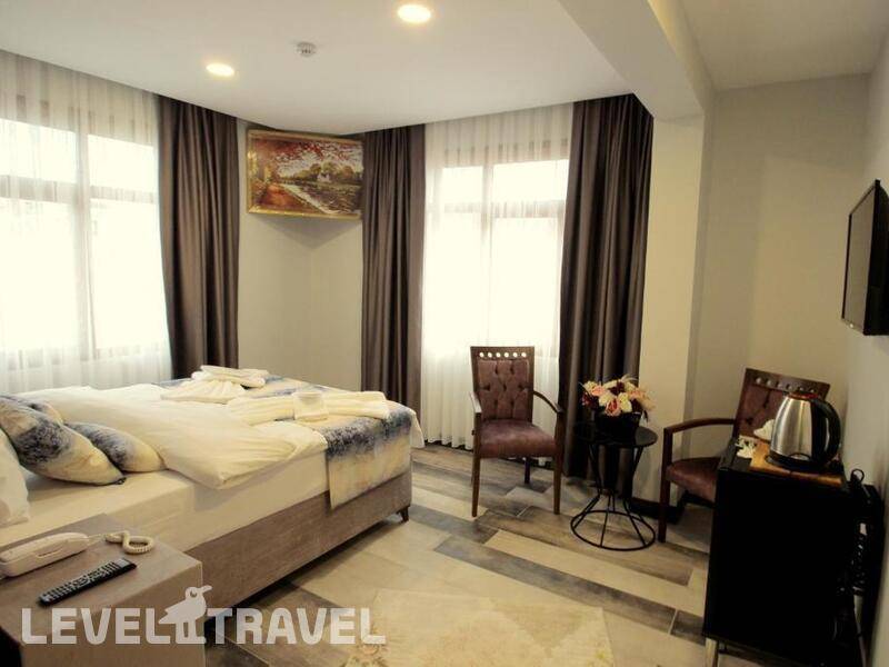 Фотография Guler Palas Hotel
