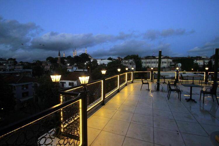 Guler Palas Hotel