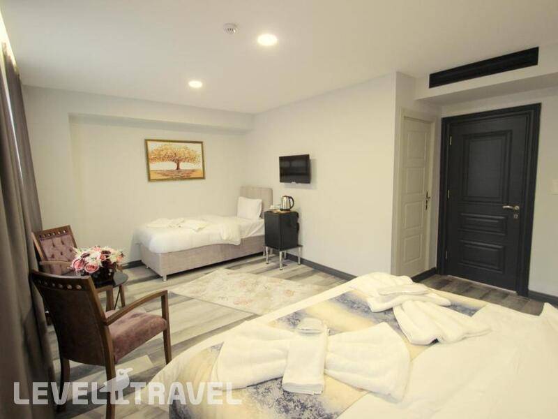 Фотография Guler Palas Hotel
