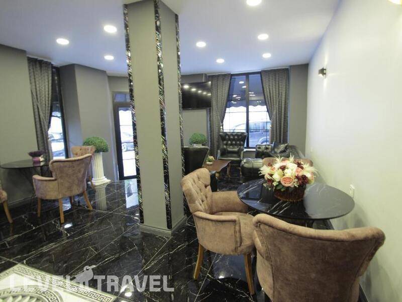 Фотография Guler Palas Hotel