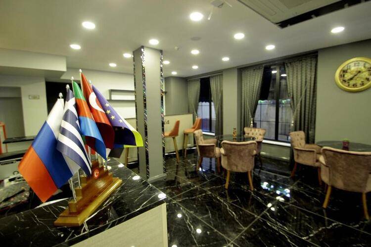 Guler Palas Hotel