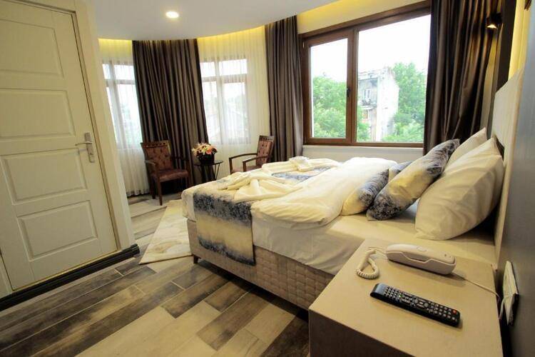 Guler Palas Hotel