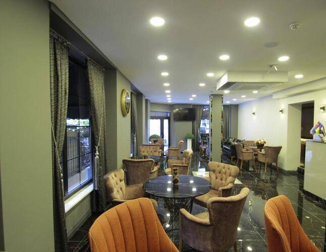 Guler Palas Hotel