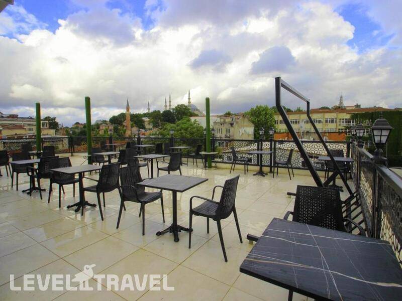 Фотография Guler Palas Hotel