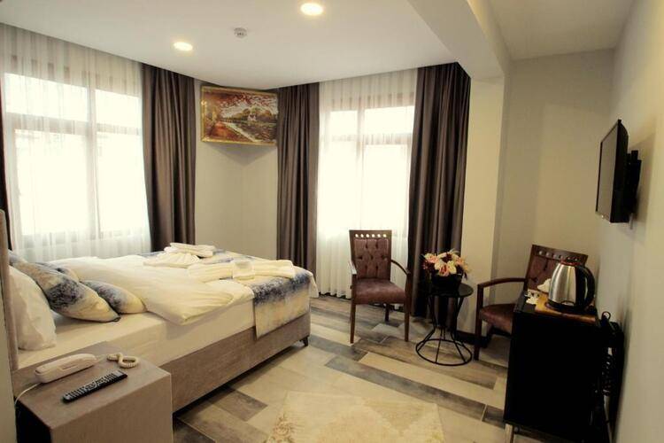 Guler Palas Hotel