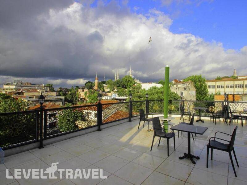 Фотография Guler Palas Hotel