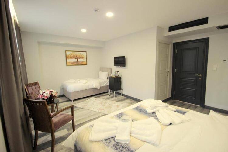 Guler Palas Hotel