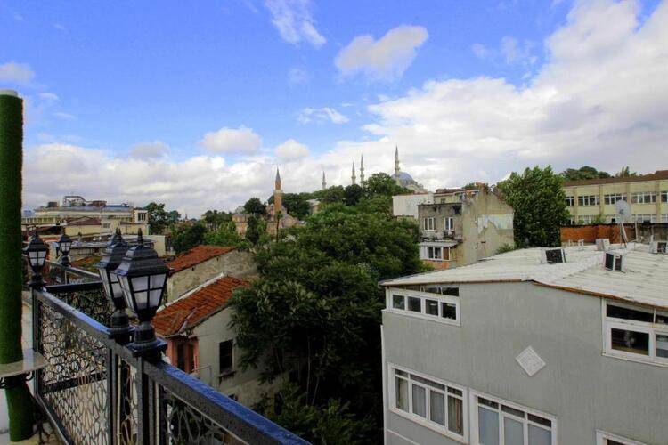 Guler Palas Hotel