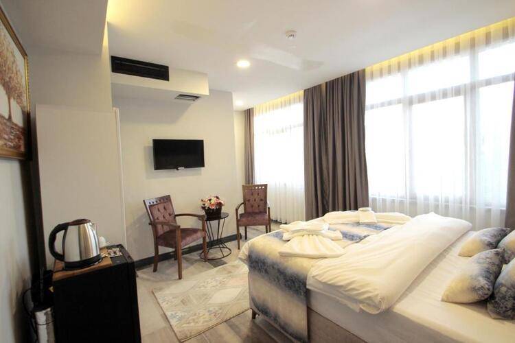 Guler Palas Hotel