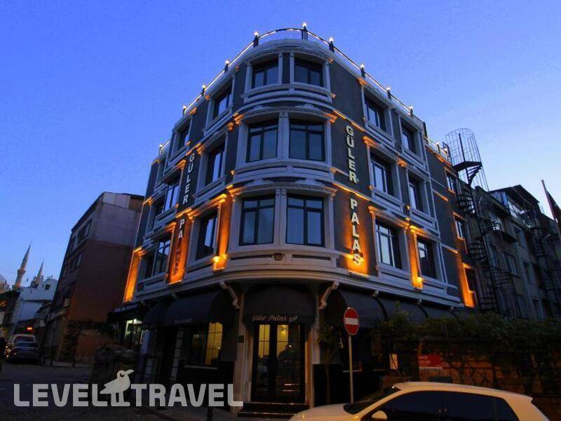 Фотография Guler Palas Hotel