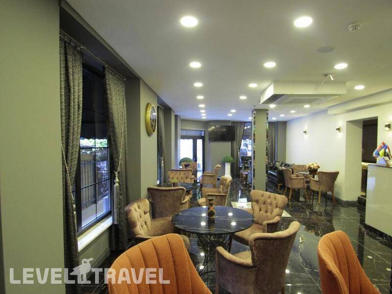 Фотография Guler Palas Hotel