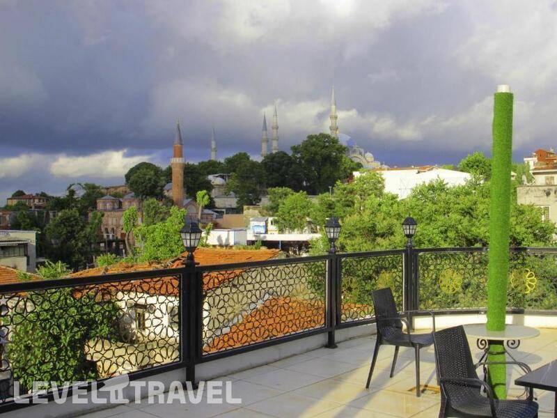 Фотография Guler Palas Hotel