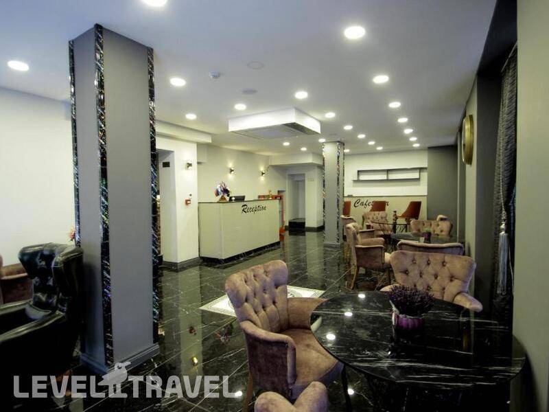 Фотография Guler Palas Hotel