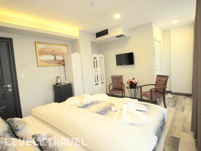 Фотография Guler Palas Hotel
