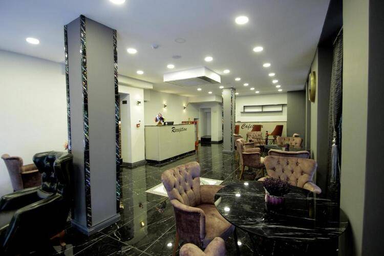 Guler Palas Hotel