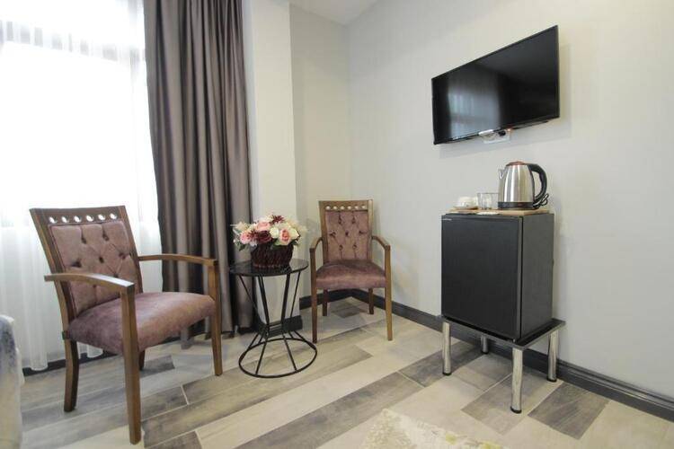 Guler Palas Hotel