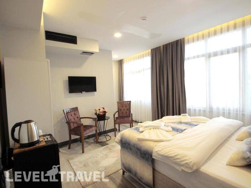 Фотография Guler Palas Hotel