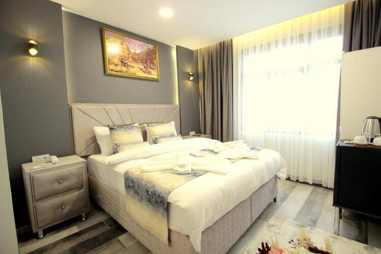 Guler Palas Hotel