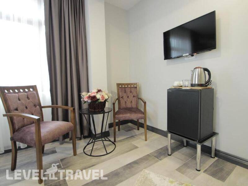 Фотография Guler Palas Hotel