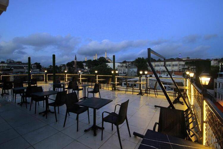 Guler Palas Hotel