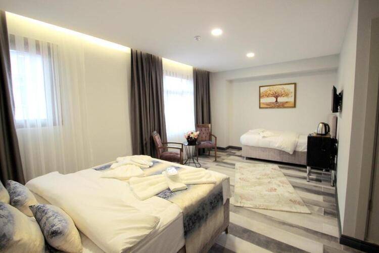 Guler Palas Hotel