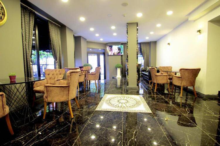 Guler Palas Hotel
