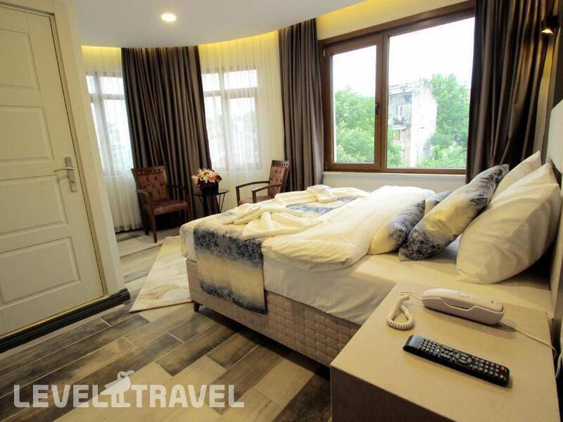 Фотография Guler Palas Hotel