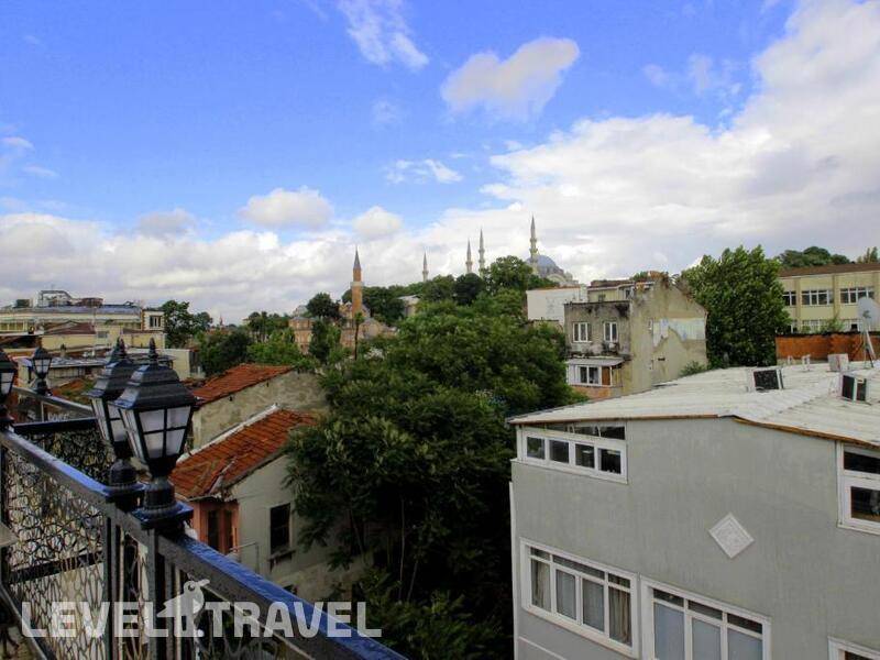 Фотография Guler Palas Hotel