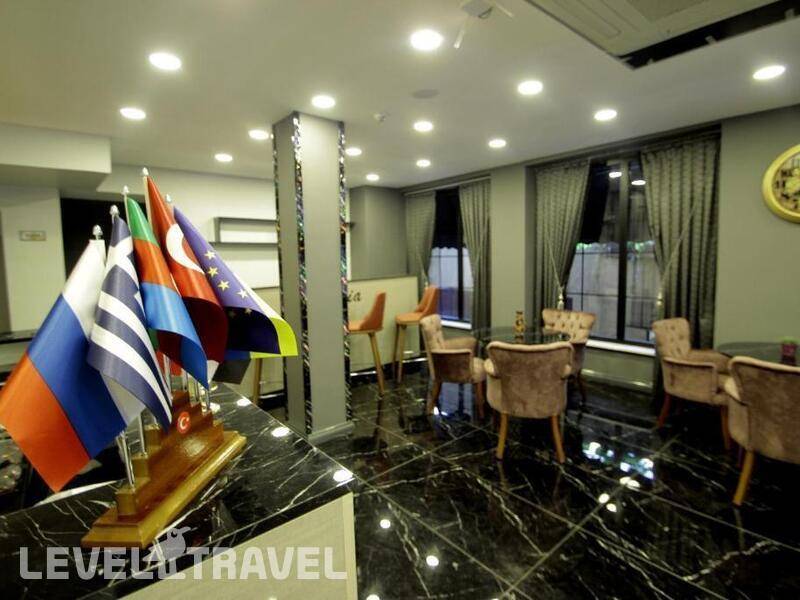 Фотография Guler Palas Hotel
