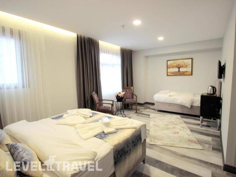 Фотография Guler Palas Hotel