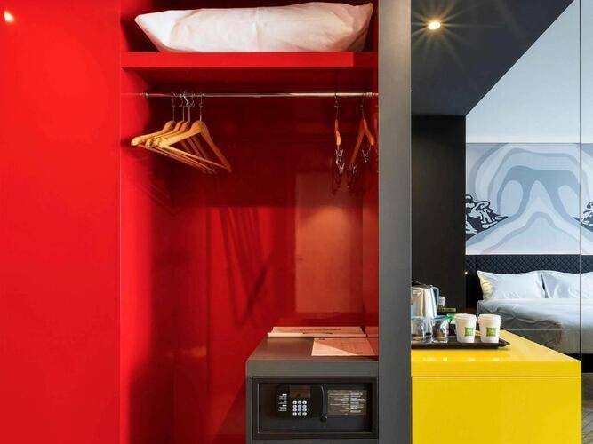Ibis Styles Merter