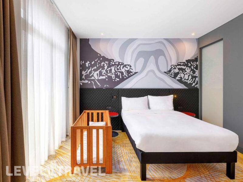 Фотография Ibis Styles Merter